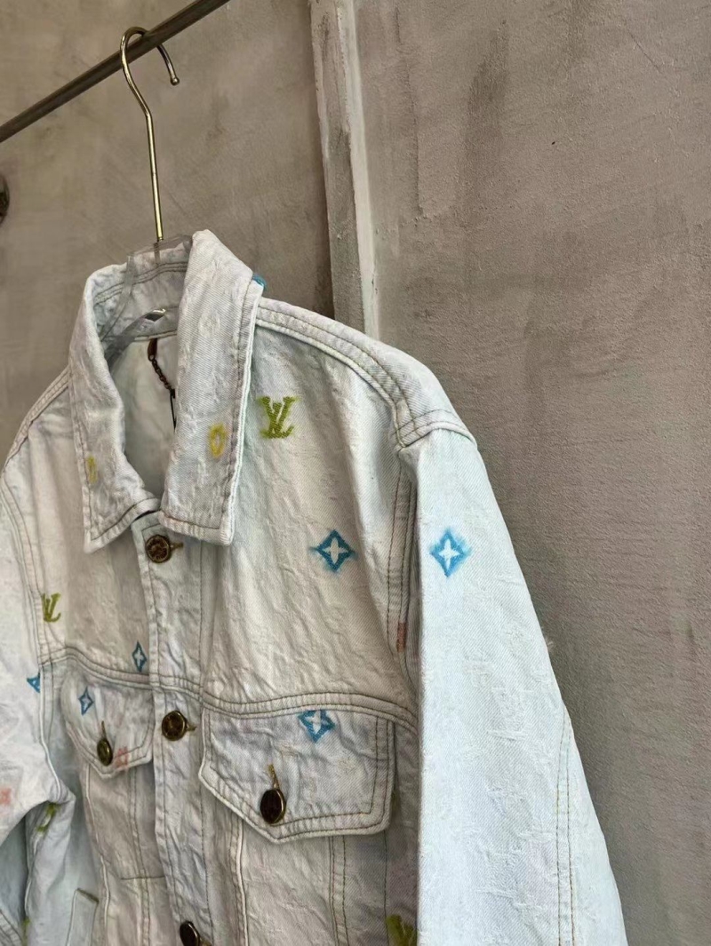 LV Jackets